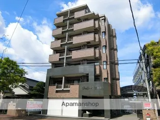 ジョフラン鳥飼【2階】の外観