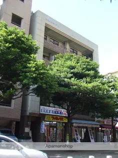 大橋駅前ビル【4階】の外観