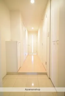 クラスけやき通り【5階】の玄関