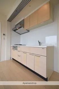 クラスけやき通り【4階】のキッチン