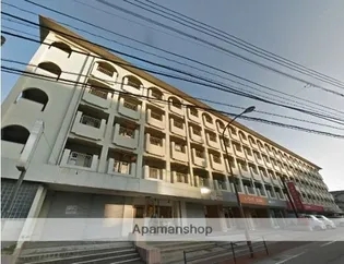 小笹カステリアB棟【3階】の外観