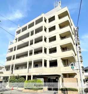 シスタス赤坂【2階】の外観