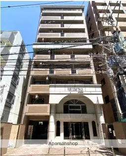 ピュアドーム天神アクロス【4階】の外観