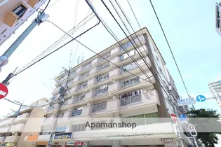 草香江スカイハイツ【3階】の外観