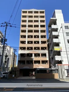 ピュアドームサウスイースト天神【5階】の外観