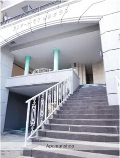 エステートモア博多グランA・B棟【7階】の外観