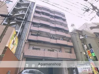 シャトー天神【5階】の外観