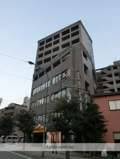 ピュアドームエレガンテ平尾【6階】の外観