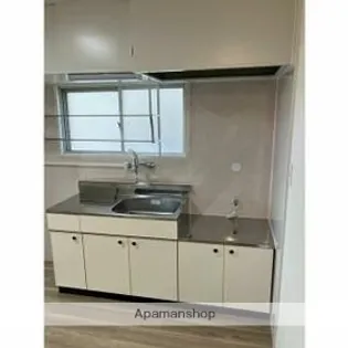 ビジネス・ワン寺塚【5階】のキッチン