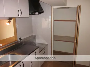 サンシティ大橋東【3階】のキッチン