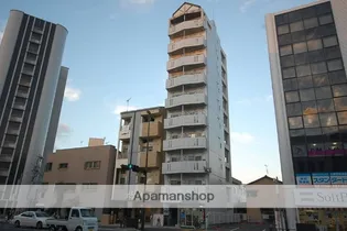 シティパレス薬大前【5階】の外観