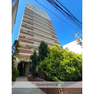 F・PARC西新【7階】の外観