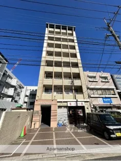 メルカパークコート【4階】の外観