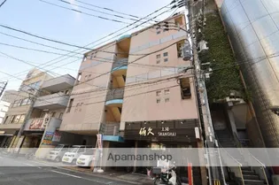 イルグラッツィア天神【4階】の外観