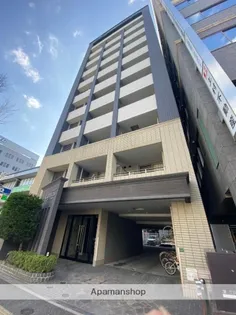 クレスティアステージア天神【6階】の外観