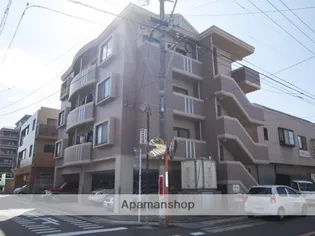 ウエヌス長丘【4階】の外観