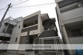 アドバンス清水【2階】の外観