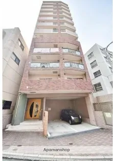 ベネフィス赤坂【7階】の外観