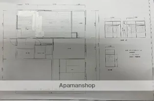 ロマネスク大名【7階】の間取り