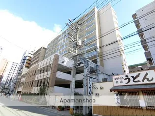 ボヌール博多【11階】の外観