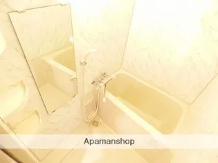 グランフォーレ桜坂ステーションプラザ【4階】の風呂