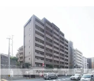 グランフォーレ桜坂ステーションプラザ【4階】の外観