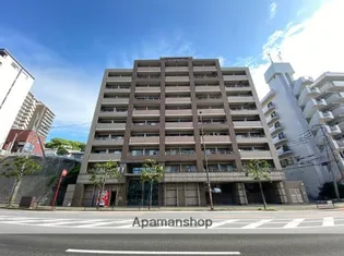 グランフォーレ桜坂ステーションプラザ【4階】の外観