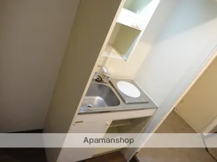 大蔵ビル桜坂【8階】のキッチン