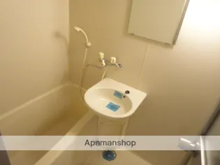 大蔵ビル桜坂【8階】の風呂