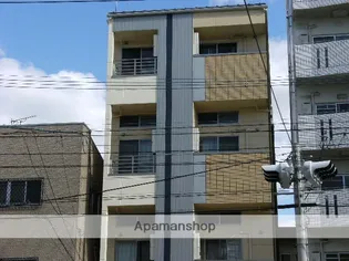 イル・グラッツィア高宮Ⅰ【3階】の外観