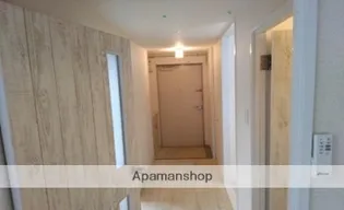 天神松井ビル【3階】の玄関