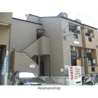 アミティエ博多南【2階】の外観