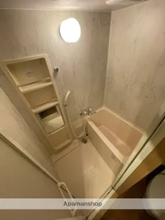 エステートモア祇園【4階】の風呂