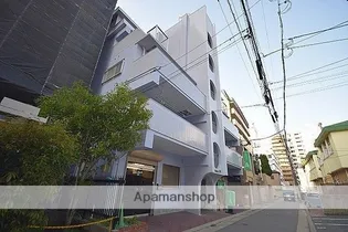 レジデンス秀峰【4階】の外観