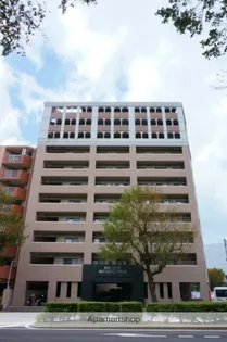 ピュアドームプログレッソ天神【4階】の外観