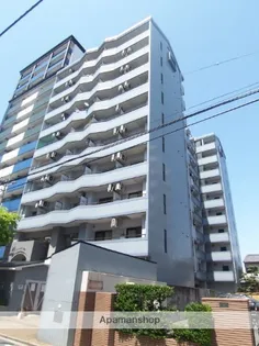 ルネスロワール天神サウス【7階】の外観