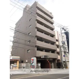 ピュアドームプレシオ博多【6階】の外観