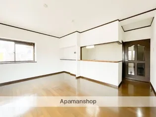 平尾フェニックスマンション【8階】の居間