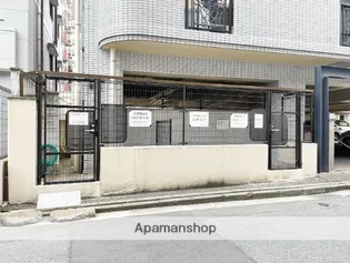 平尾フェニックスマンション【8階】の外観