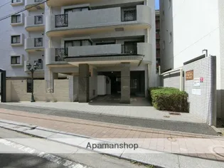 平尾フェニックスマンション【8階】の外観