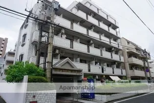 ライオンズマンション薬院第6【5階】の外観