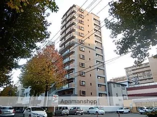 エルピス高宮駅前【4階】の外観