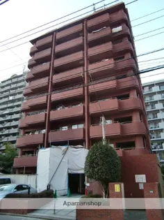 ライオンズマンション薬院第3【5階】の外観