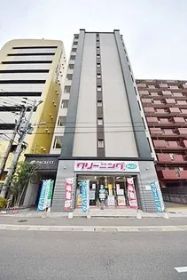 エンクレスト薬院LUCE【10階】の外観