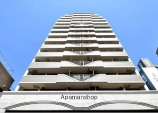 エステート・モア・薬院ネスト【3階】の外観