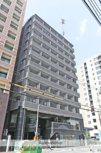 ダイナコート平尾山荘通り【6階】の外観