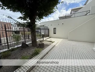 寺塚パークマンション【3階】の外観