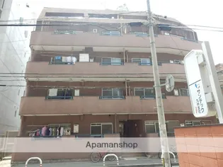 興栄マンション平尾【5階】の外観