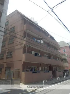 興栄マンション平尾【5階】の外観