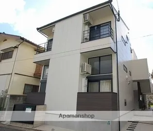 VILLA大橋【1階】の外観